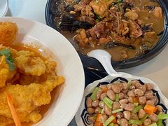 小鸡炖蘑菇-东北缘餐厅(兰埔路店)