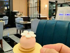 -东海朗廷酒店秀·Silk自助餐厅