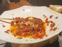 -炊烟小炒黄牛肉(浦东世纪汇店)