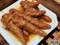 凤爪-日日鲜茶餐厅(小公园店)