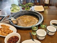 -菌乡缘·野生菌蒸汽鱼火锅(江边夜市店)