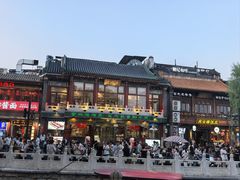 -烤肉季饭庄