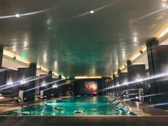 -丽思卡尔顿酒店泳池(金融街店)