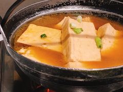 卤水豆腐-小菜园新徽菜(宜兴八佰伴店)