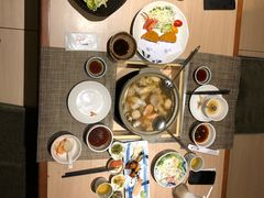 -歌行灯日本料理(伊势丹店)