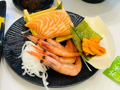 -争鲜回转寿司(雨花客厅PLUS店)