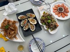 -覃记海鲜美食餐厅