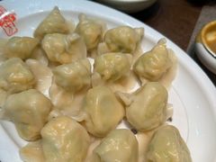 茭瓜鸡蛋水饺-俏东方·海味水饺·青岛菜(崂山店)
