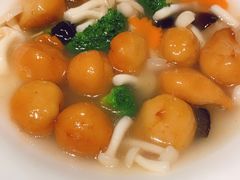 特溜面筋-枣子树·素食餐厅(普陀山店)