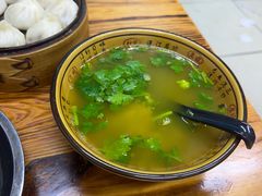 -锅贴大王南翔小笼(临沂二村店)