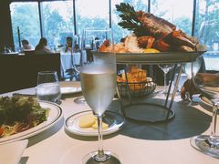 大堂-Wolfgang’s Steakhouse 沃夫冈牛排馆(上海白玉兰广场店)