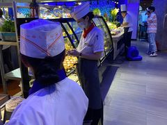 -乔哥铭洋海鲜自助(皇城恒隆广场店)