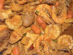 -徐记小怪兽肉蟹煲(中央大街店)