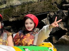 -将军关探险漂流