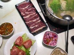 -潮牛禾记•潮汕鲜牛肉火锅(新亚洲店)