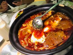 富贵毛血旺-川味堂·四川豆花(八卦岭店)