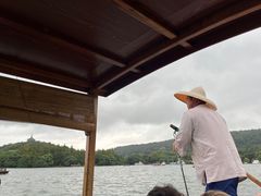 -运河游船(武林门码头)