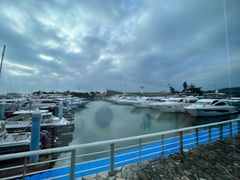 -大梅沙游艇度假酒店