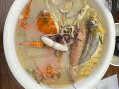 -面道赞宁海海鲜面(迎凤街店)