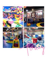 -开心哈乐亲子乐园(东森时尚百货店)