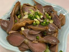 香卤鸭胗-蜀腾川·火锅鱼.烤鱼(新世界城店)