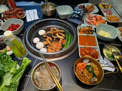 -梨花自助烤肉(西三旗万象汇黑金店)