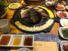 五花肉-喜鹊烤肉酒场(美乐城店)