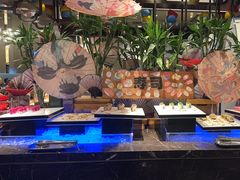 -富力万达文华酒店·海鲜自助