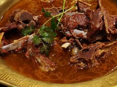 羊蝎子小份-芦月轩羊蝎子(北蜂窝店)