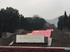 -重庆歌乐山烈士陵园