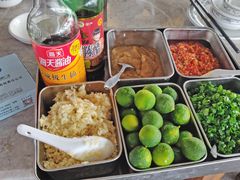 酱料盘-四川小胡子海鲜(丁村万人海鲜广场店)