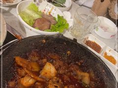 -名家韩国料理·烤肉(瑶海店)