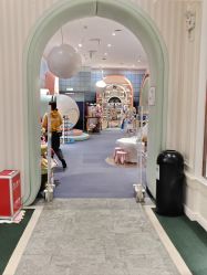 -奈尔宝·儿童乐园·亲子餐厅(华采天地店)