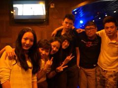 -ohbar live house(人广店)