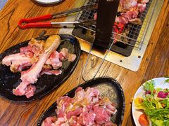 -柿子树炭烤羊腿(金台路店)