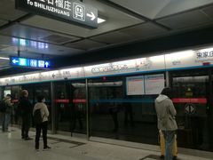 -宋家庄(地铁站)