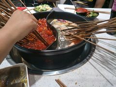 -钢管厂歆瑞源油卤串串香(春熙路太古里店)