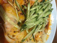 -胖老汉椒麻鸡清真新疆菜(西御街店)