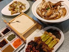 -老德州四合院·德州菜(天衢路店)
