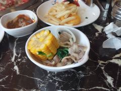 -星海汇海鲜自助烤肉火锅(百大店)