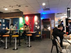 -麦当劳(宜安广场店)