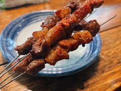 特色小腰-北三老太太烧烤(人生一串上榜店)