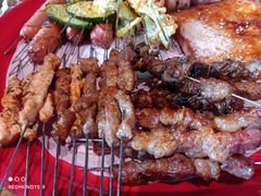 -北三老太太烧烤(人生一串上榜店)