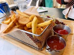 小吃组合-ins森林童话餐厅coffee&bistro