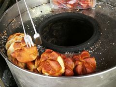 -刘飞放心无铝油条(阳光翠竹苑店)