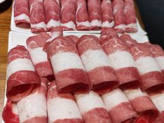 巴盟传统羊肉-苏完瓜尔佳氏·满洲涮肉(古方路店)