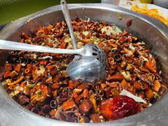 -清真·锦翔炝锅鱼(明德门店)