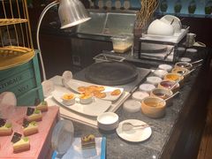 -西安皇冠假日酒店·朱雀咖啡厅