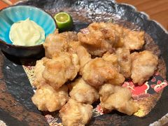 苹果炸鸡-松涛日本料理
