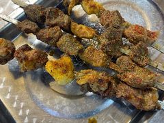 -蘑菇拌面•正宗新疆菜